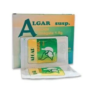 Algar Susp sachet, products of Trust Alliance Co.,ltd