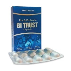 GI Trust capsule, products of Trust Alliance Co.,ltd