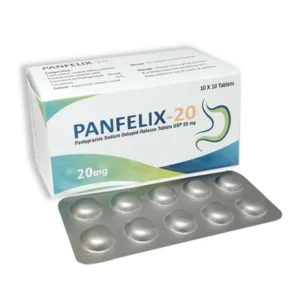 Panfelix 20 tablet, products of Trust Alliance Co.,ltd