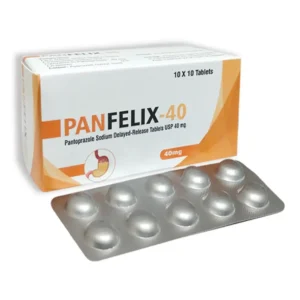 Panfelix 40 tablet, products of Trust Alliance Co.,ltd